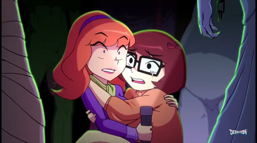 Daphne has an idea for her and Velma (Derpixon) [Scooby-Doo]