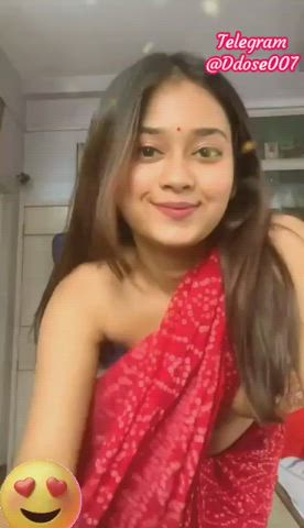 🔥🥰 Extremely Cute Desi Girl Gets Crazy for her Long Distance Relationship 😍