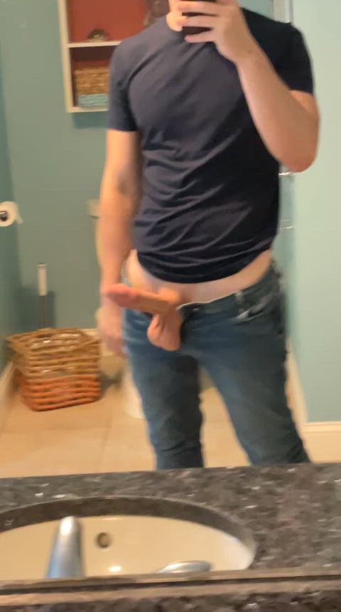 Blue jeans + BWC 👖🍆 (25)