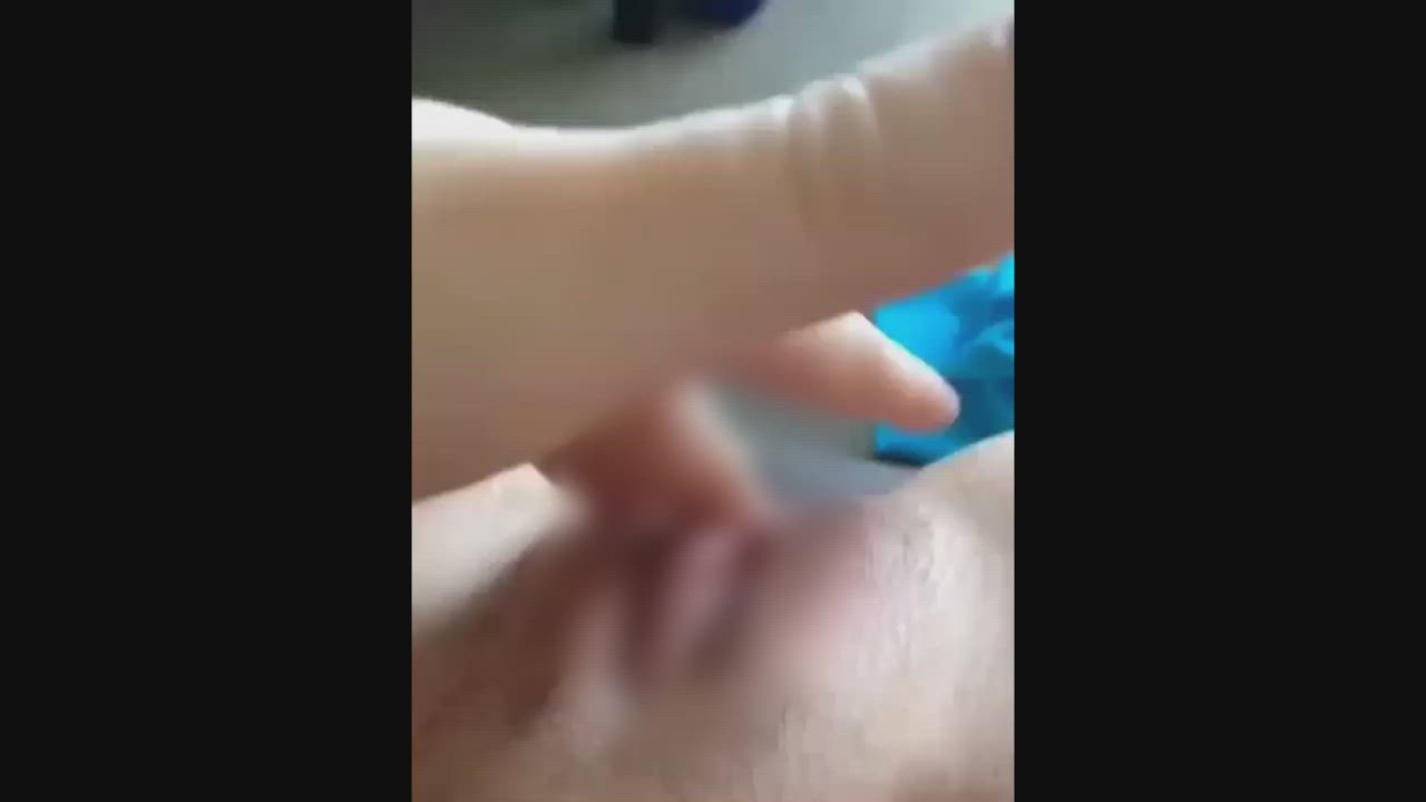 Censored Fingering Wet Pussy clip