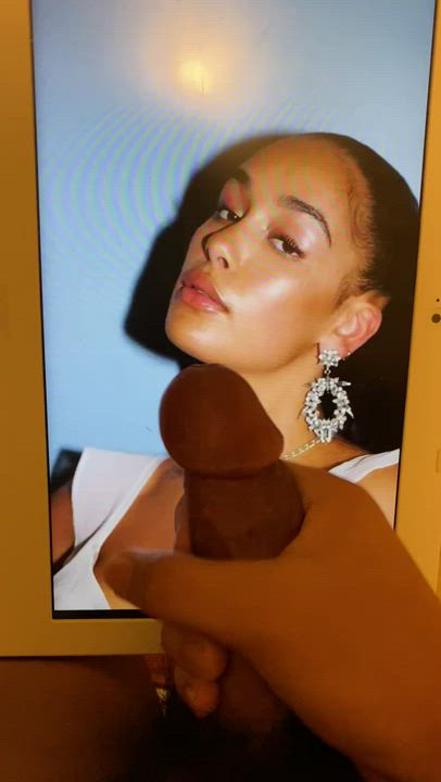 Jorja Smith Cum Tribute