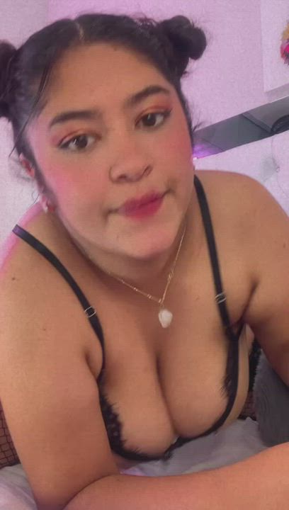 BBW Big Tits Latina clip