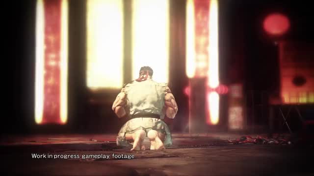 Street Fighter V - Gameplay Trailer | PS4