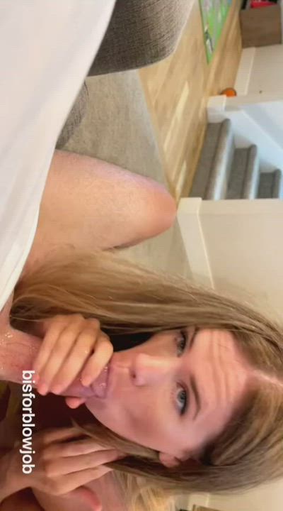 Cum In Mouth clip