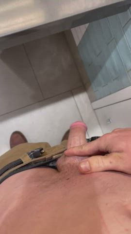 amateur big dick homemade jerk off pissing solo clip