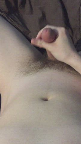 cumshot male masturbation masturbating clip