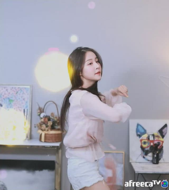 Body Dancing Korean clip