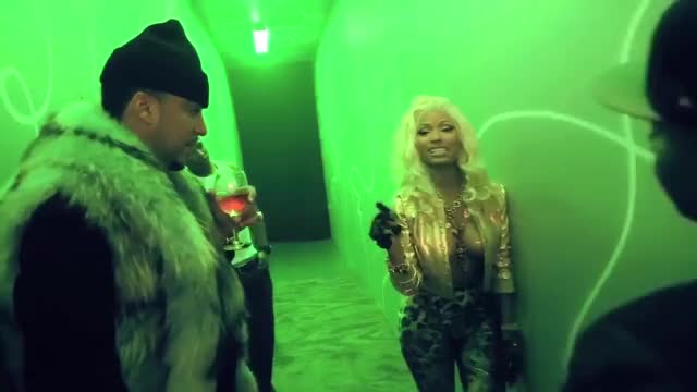 y2mate.com - Nicki Minaj Freaks French Montana new single HOT AND EXCLUSIVE v720P