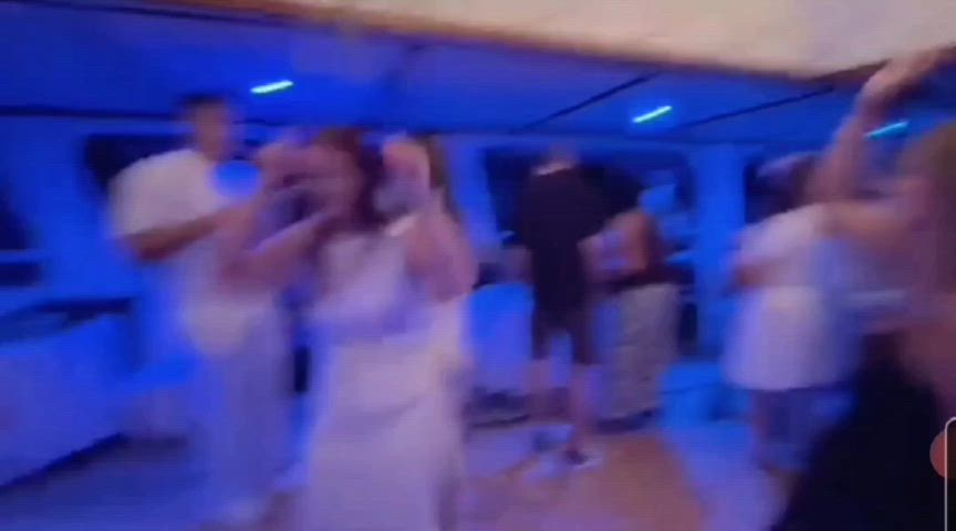 Milf dancing at her recent 50th birthday party⛴️🎂[NeighborHoodMilf]