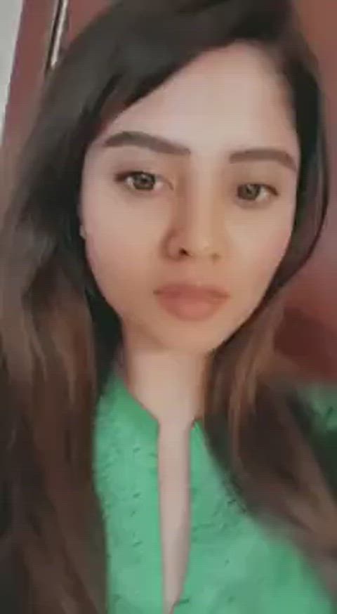boobs huge tits nipples pakistani selfie clip