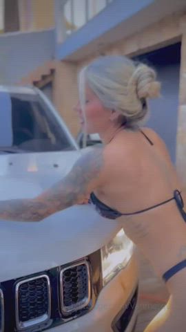 car car sex tattoo clip