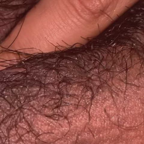 Hairy Pussy Masturbating Pussy clip
