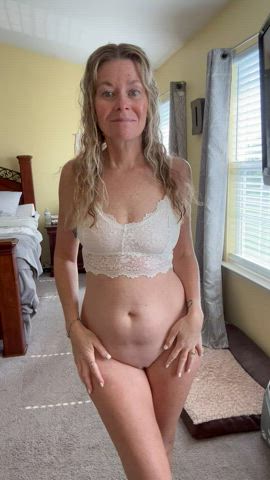 onlyfans ass tits blonde milf boobs homemade natural tits clip