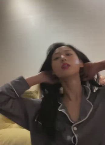 Korean Nipple Pokies clip