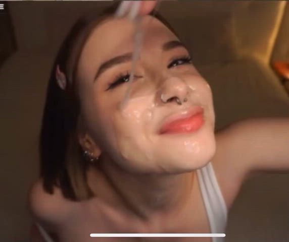 cum sucking wild clip