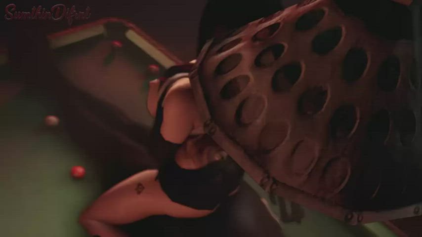 Ass BBC Moaning clip