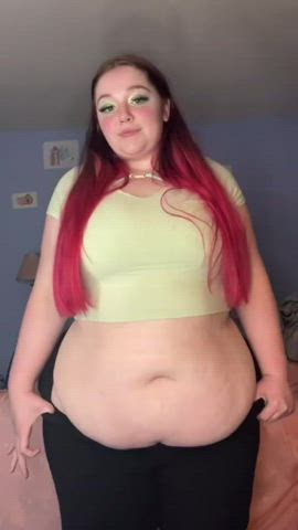 bbw tiktok underwear clip