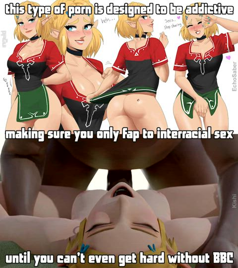 bbc caption cuckold elf clip