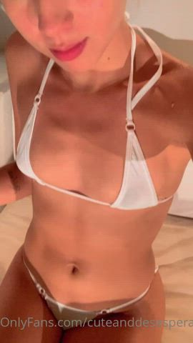 Bikini Cute Teen clip