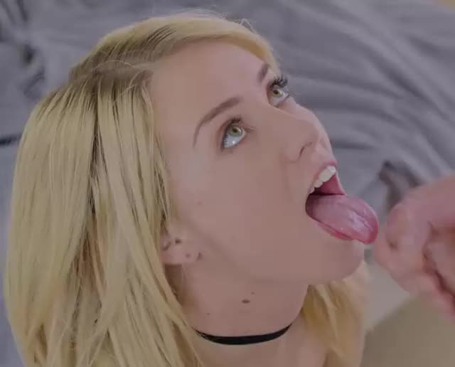 Haley Reed is eager for some cum