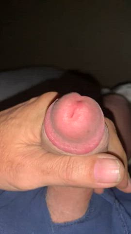 amateur big dick cumshot homemade jerk off solo clip