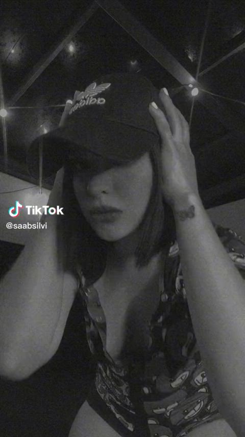 big ass tiktok twerking clip