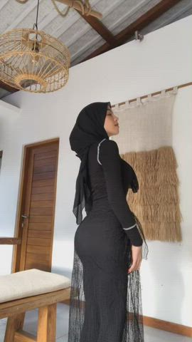 Hijab Muslim Sex Doll clip