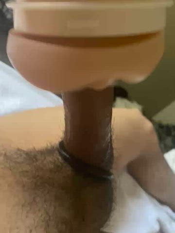 Big Dick Fleshlight Mexican clip