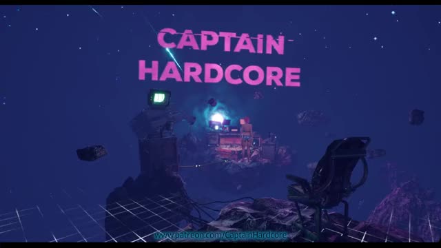 Captain Hardcore - Demo Update New Features