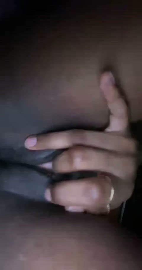 asian fingering pussy clip