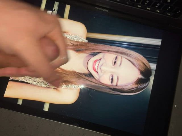 cumshot korean tribute clip