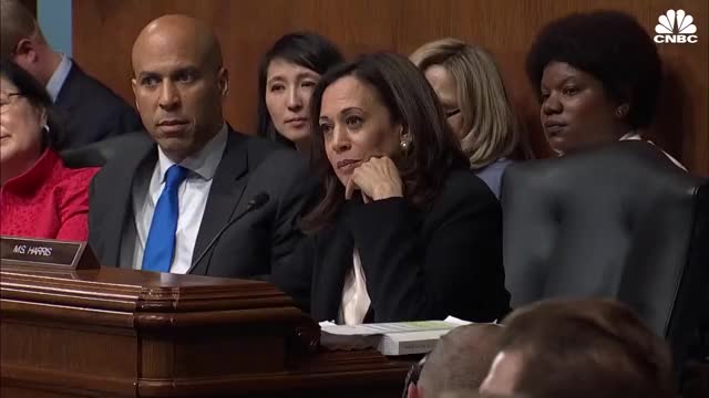 KAMALA HARRIS - YES OR NO MUFO?