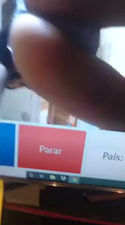 (Videochatus) Brazilian Girl asked me if she could dance for me :)