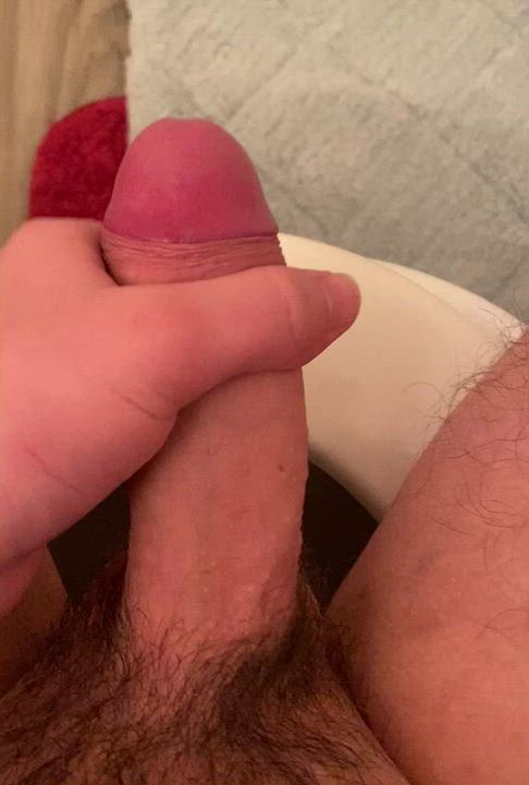 Who wants cum?