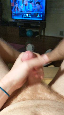 Cock Cum Jerk Off clip