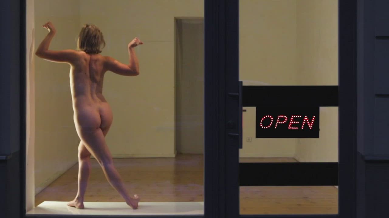 French Naked Nude Art clip