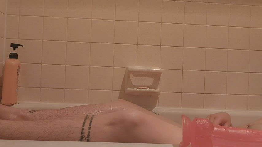 Bath Bathtub Masturbating Shower Tease clip