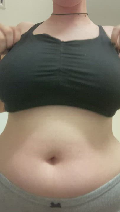 &lt;3 was kinda nervous to post more than just my tits as I’m kinda conscious