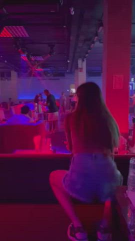 Asian Barely Legal Dancing Girlfriends Teasing Teen Thai Porn GIF by sokazy4u