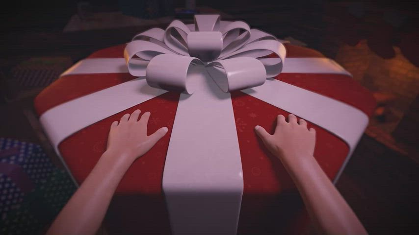 Gift Keeps on Giving (CGI)