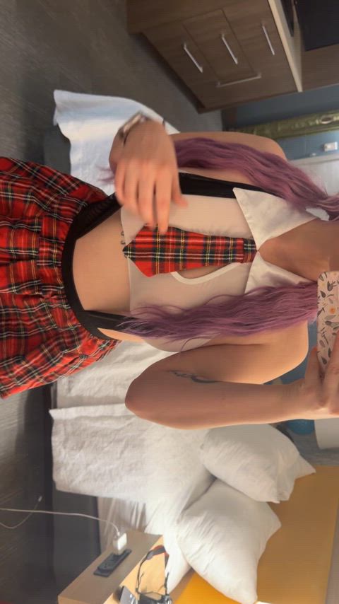 amateur big tits busty cosplay huge tits natural tits onlyfans schoolgirl striptease