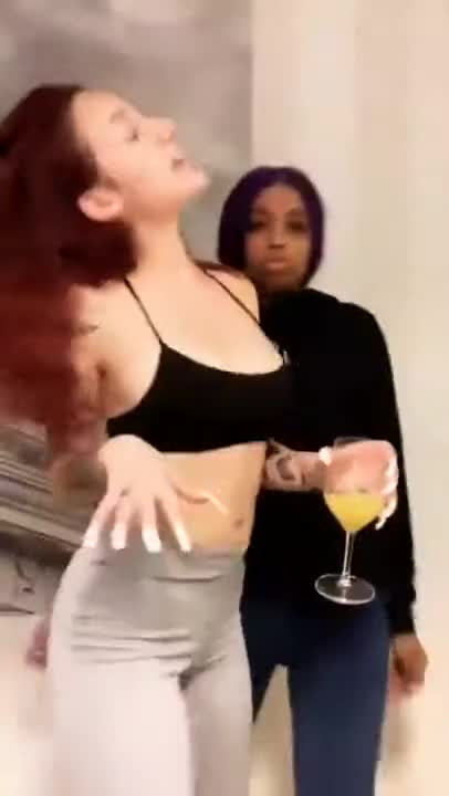 Bhad Bhabie Instagram Live 2.7.2019