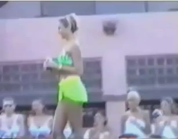 Ass Dancing Stacy Keibler clip