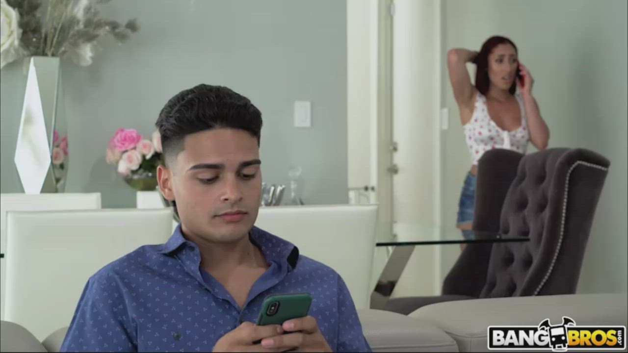 Brother Helps Sister Taking Revenge Video For Her Boyfriend
