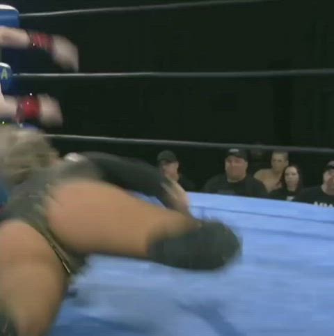 ass big ass booty wrestling clip