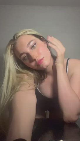 ass blonde onlyfans clip