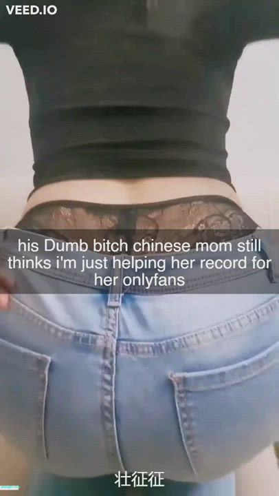 Asian mom VS white bully part 2