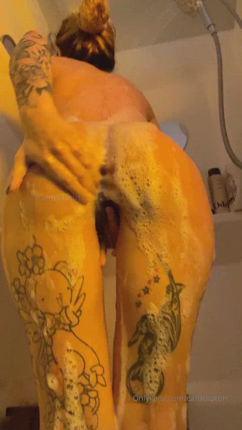 amateur onlyfans pussy milf blonde masturbating petite asshole shower goth clip