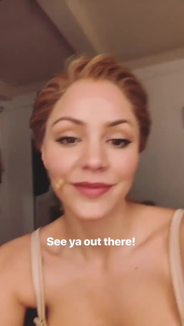 Katharine McPhee clip