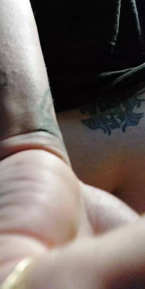 amateur ass bbw masturbating clip